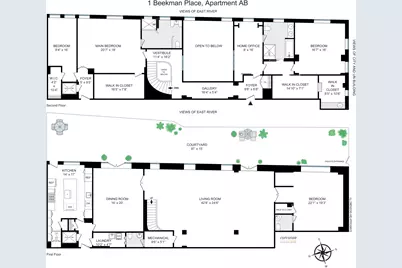 1 Beekman Place #AB, New York City, NY 10022 - Photo 36