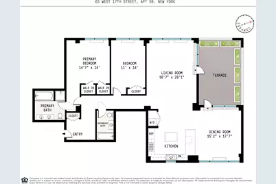 63 W 17th Street #5B, New York City, NY 10011 - Photo 12