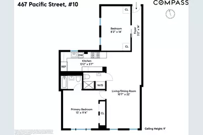 467 Pacific Street #10, New York City, NY 11217 - Photo 10