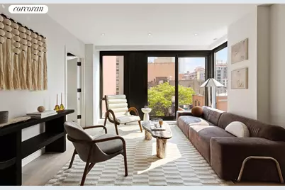 355 W 39th Street #8A, New York City, NY 10018 - Photo 2