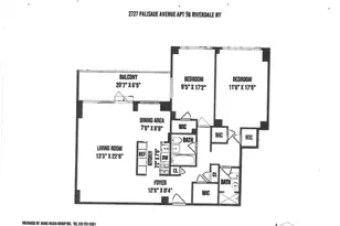 2727 Palisade Ave, New York City, NY 10463 - Photo 1