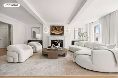 60 Gramercy Park N #16A, New York City, NY 10010 - Photo 1
