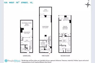 135 W 70th Street #1C, New York City, NY 10023 - Photo 18