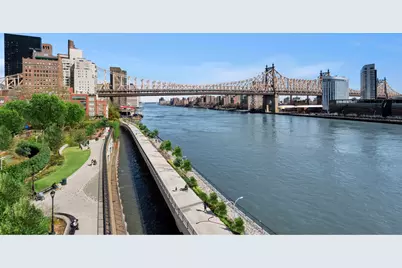 25 Sutton Place S #6F, New York City, NY 10022 - Photo 1