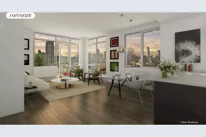 321 W 110th Street #17A, New York City, NY 10026 - Photo 1