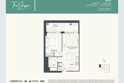 445 5th Avenue #3-A, New York City, NY 11215 - Photo 22