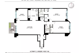 444 East 86th St, New York City, NY 10028 - Photo 10