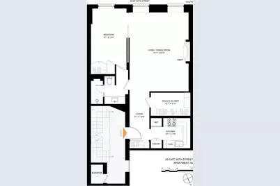 25 E 69th Street #3A, New York City, NY 10021 - Photo 8