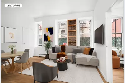 745 E 6th Street #1B, New York City, NY 10009 - Photo 1