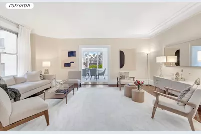 180 Riverside Drive #8E, New York City, NY 10024 - Photo 1