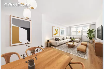 63 E 9th Street #6F, New York City, NY 10003 - Photo 2