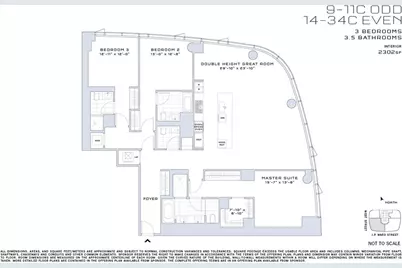 50 West Street #28C, New York City, NY 10006 - Photo 14