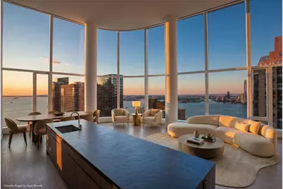 50 West Street #28C, New York City, NY 10006 - Photo 1