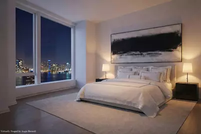 50 West Street #28C, New York City, NY 10006 - Photo 8