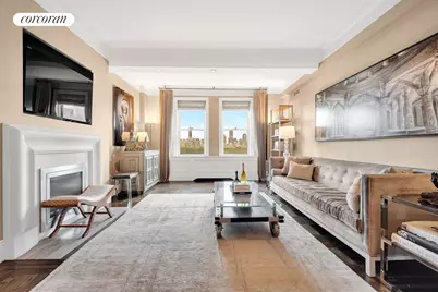 65 Central Park W #11D, New York City, NY 10023 - Photo 2