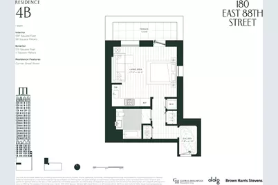 180 E 88th Street #4B, New York, NY 10128 - Photo 16