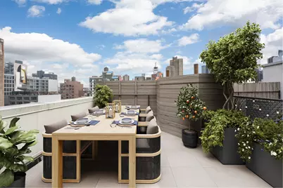 517 W 46th Street #201, New York City, NY 10036 - Photo 2