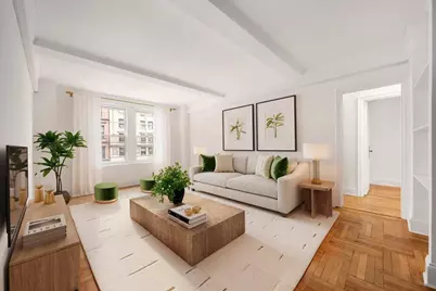 260 W End Avenue #3D, New York City, NY 10023 - Photo 1