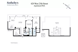 420 W 25th St, New York City, NY 10001 - Photo 14