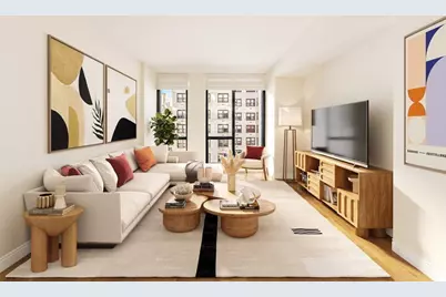 160 E 22nd Street #10D, New York City, NY 10010 - Photo 1
