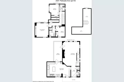 2501 Palisade Avenue #H2, New York City, NY 10463 - Photo 28