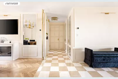 210 Central Park S #17D, New York City, NY 10019 - Photo 6