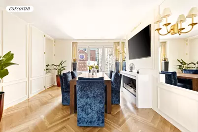 210 Central Park S #17D, New York City, NY 10019 - Photo 8