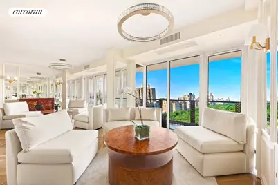 210 Central Park S #17D, New York City, NY 10019 - Photo 4