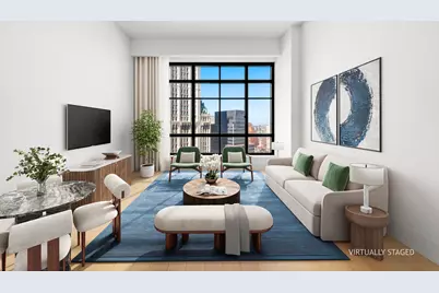 25 Park Row #27B, New York City, NY 10038 - Photo 1