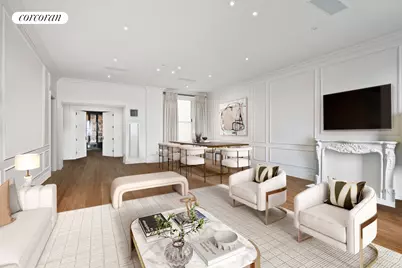 1 Central Park S #701, New York City, NY 10019 - Photo 2