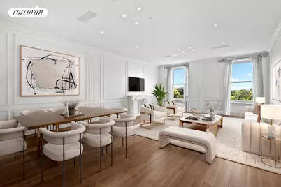 1 Central Park S #701, New York City, NY 10019 - Photo 1