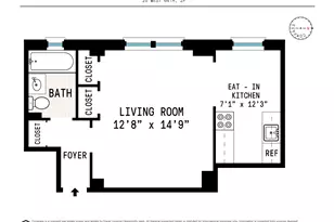 25 W 64th St, New York City, NY 10023 - Photo 6