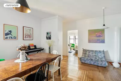 99 E 4th Street #4F, New York City, NY 10003 - Photo 2