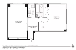 200 W 20th St, New York City, NY 10011 - Photo 14