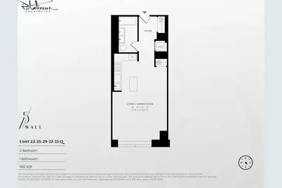 75 Wall Street #25Q, New York City, NY 10005 - Photo 2