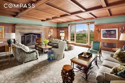 41 Central Park W #11A, New York City, NY 10023 - Photo 2