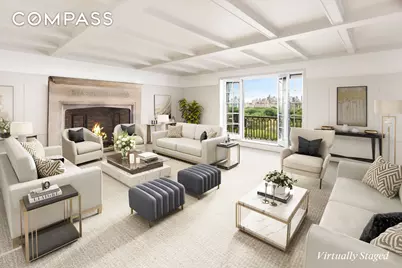 41 Central Park W #11A, New York City, NY 10023 - Photo 1