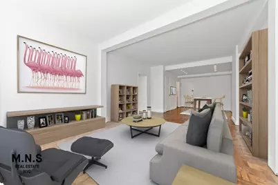 65 W 55th Street #8-F, New York City, NY 10019 - Photo 6