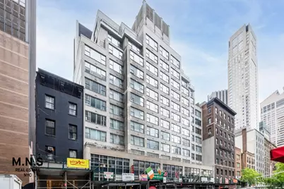 65 W 55th Street #8-F, New York City, NY 10019 - Photo 4