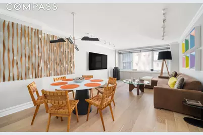 77 W 55th Street #9F, New York City, NY 10019 - Photo 1