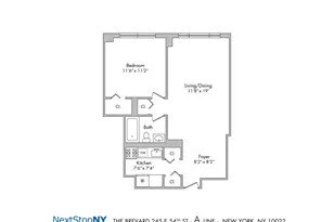 245 E 54th St, New York City, NY 10022 - Photo 12