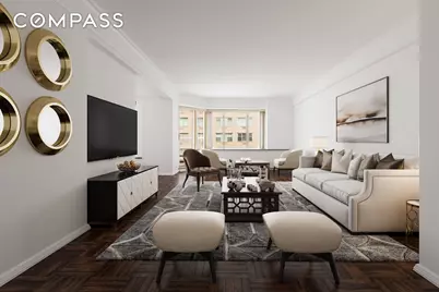 36 Sutton Place S #10B, New York City, NY 10022 - Photo 1