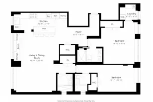 115 E 9th St, New York City, NY 10003 - Photo 14