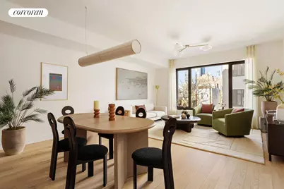 428 W 19th Street #3A, New York City, NY 10011 - Photo 4