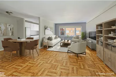 3750 Hudson Manor Terrace #6DE, New York City, NY 10463 - Photo 1