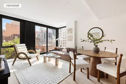 355 W 39th Street #3A, New York City, NY 10018 - Photo 2