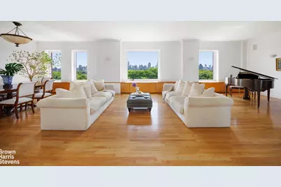 257 Central Park W #9A, New York City, NY 10024 - Photo 1