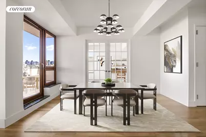 50 W 127th Street #7B, New York City, NY 10027 - Photo 2