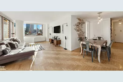 350 W 50th Street #10B, New York City, NY 10019 - Photo 1