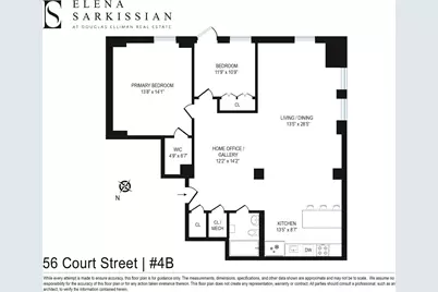 56 Court Street #4B, New York City, NY 11201 - Photo 8
